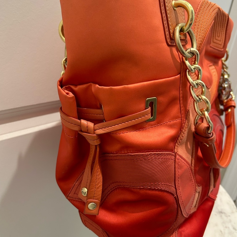 COACH 14825 PEYTON Tote Bag - Picture 10 of 11